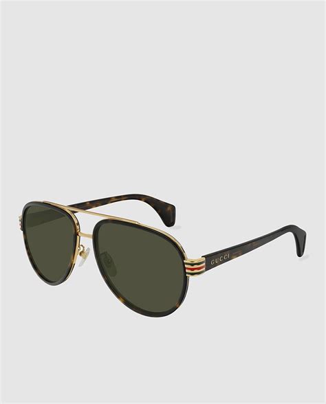 monturas gucci para hombres|Gafas y Gafas de Sol para Hombre .